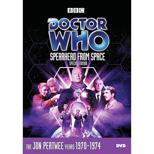 その他 Doctor Who: Claws of Axos - Episode 57 [DVD] Amazon.com: Doctor Who: The Claws Of Axos (Story 57